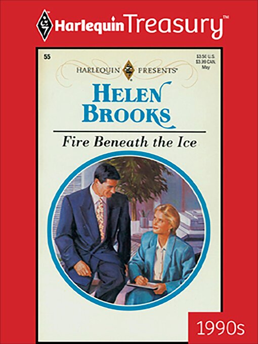 Title details for Fire Beneath the Ice by Helen Brooks - Available